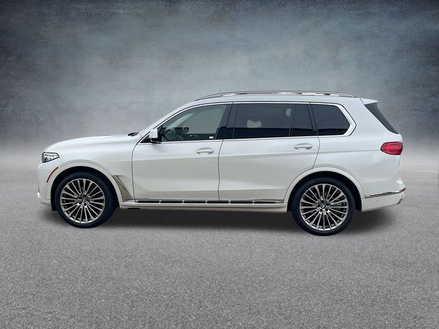 2021 BMW X7 xDrive40i