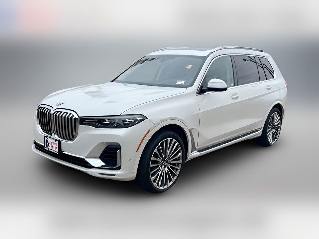 2021 BMW X7 xDrive40i