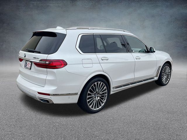 2021 BMW X7 xDrive40i