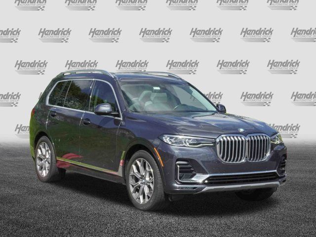 2021 BMW X7 xDrive40i