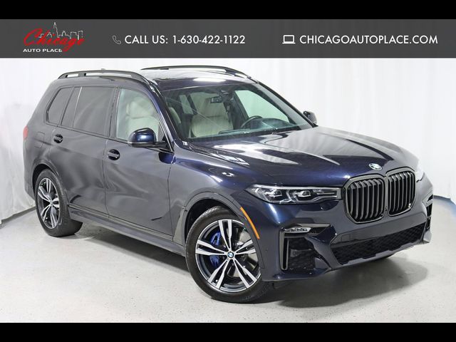 2021 BMW X7 xDrive40i