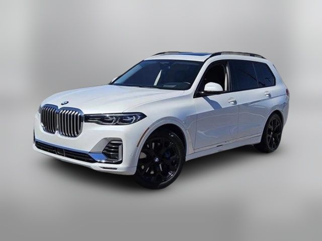 2021 BMW X7 xDrive40i
