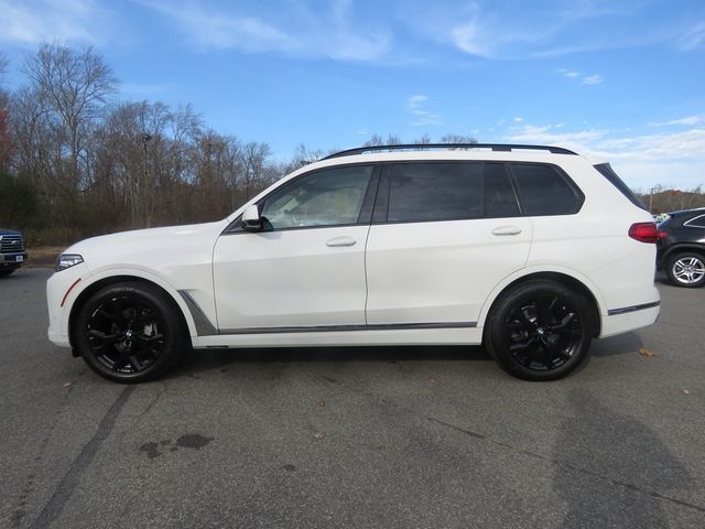 2021 BMW X7 xDrive40i