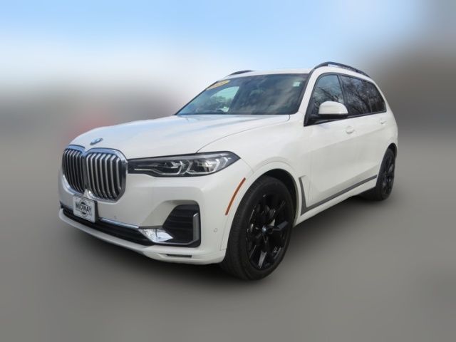 2021 BMW X7 xDrive40i