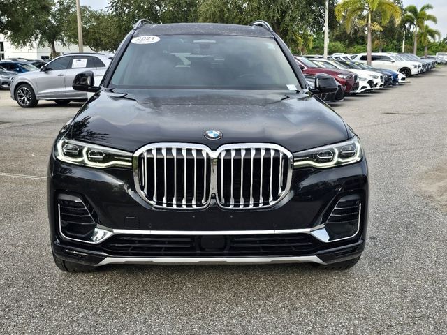 2021 BMW X7 xDrive40i