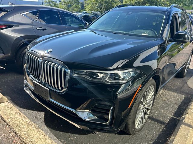2021 BMW X7 xDrive40i
