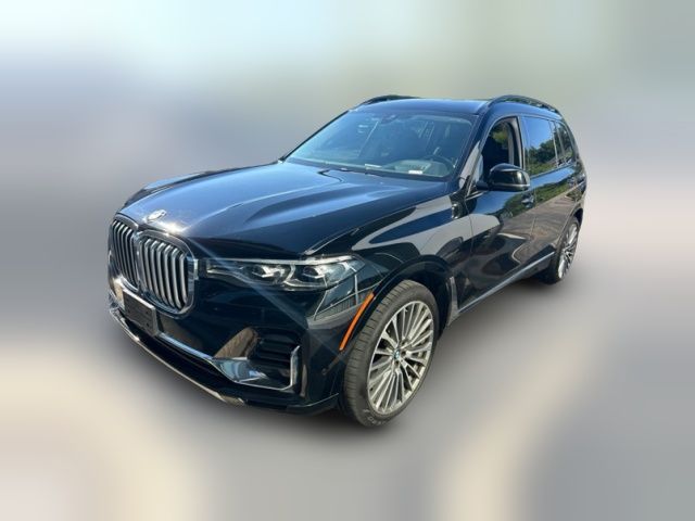 2021 BMW X7 xDrive40i