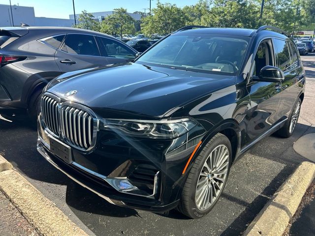 2021 BMW X7 xDrive40i