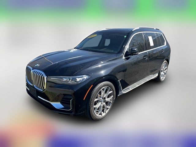 2021 BMW X7 xDrive40i