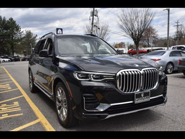 2021 BMW X7 xDrive40i