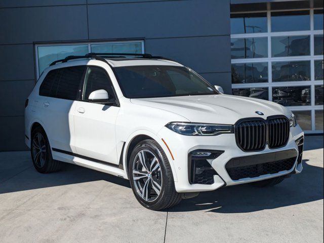 2021 BMW X7 xDrive40i