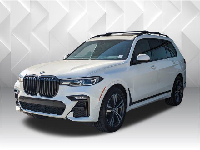 2021 BMW X7 xDrive40i