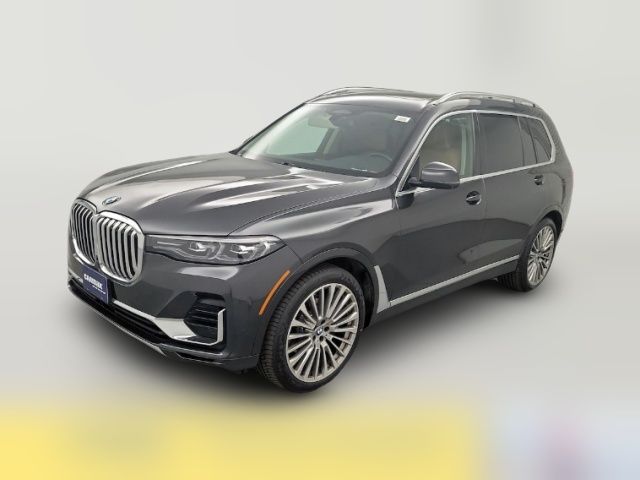 2021 BMW X7 xDrive40i