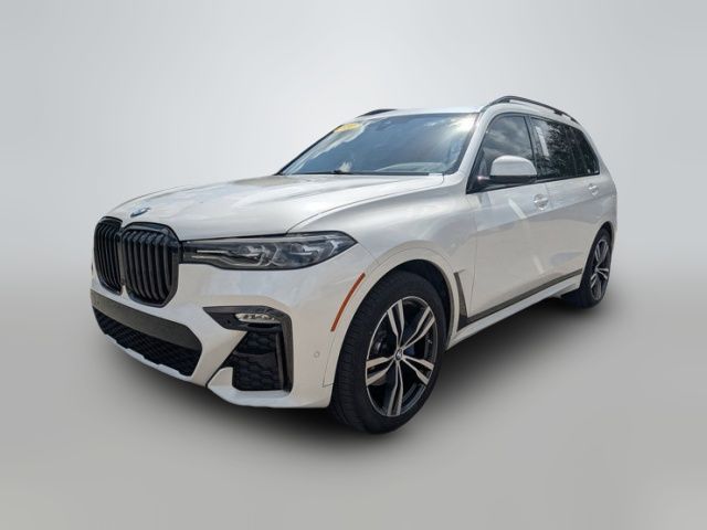 2021 BMW X7 xDrive40i