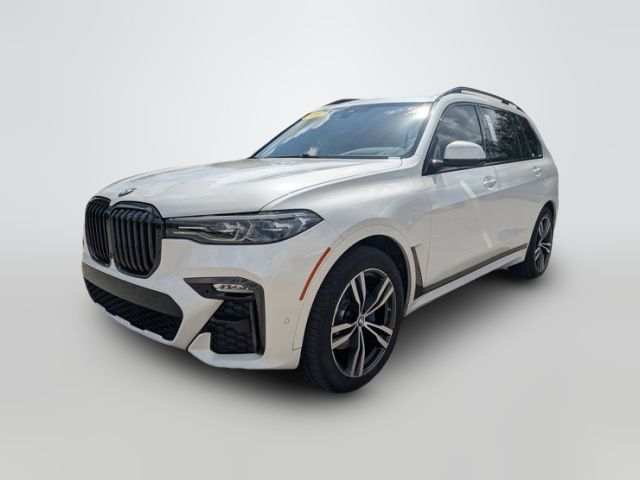 2021 BMW X7 xDrive40i
