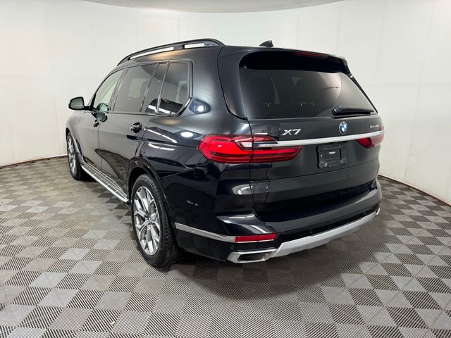 2021 BMW X7 xDrive40i