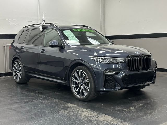 2021 BMW X7 xDrive40i