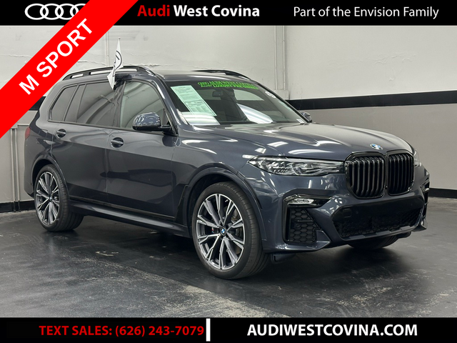 2021 BMW X7 xDrive40i