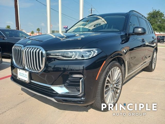 2021 BMW X7 xDrive40i