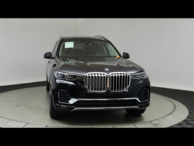 2021 BMW X7 xDrive40i