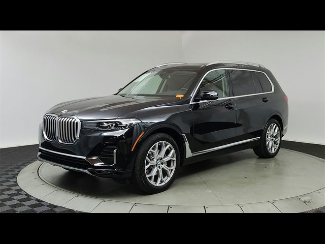 2021 BMW X7 xDrive40i