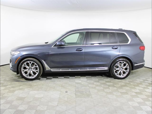 2021 BMW X7 xDrive40i