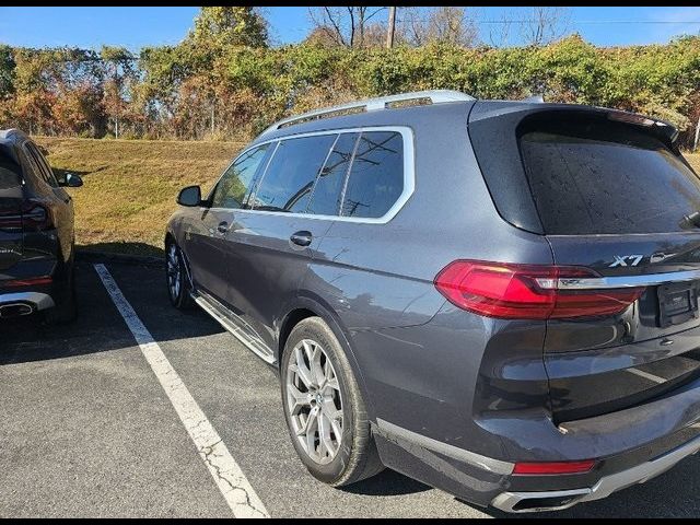 2021 BMW X7 xDrive40i