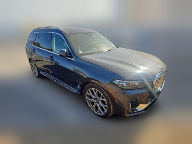 2021 BMW X7 xDrive40i