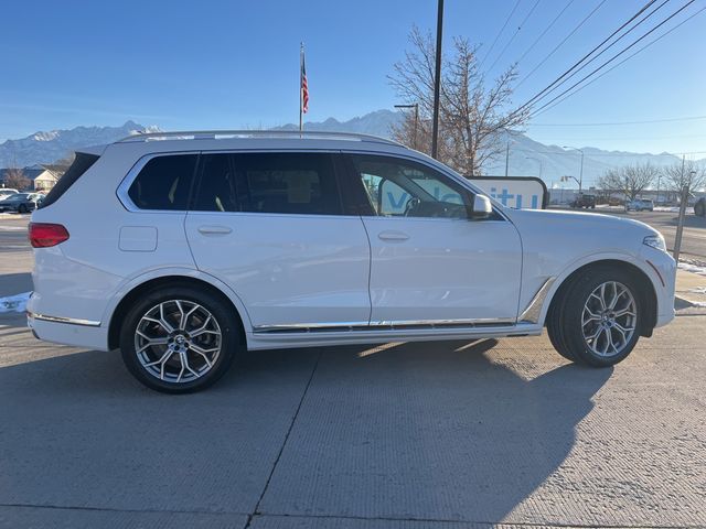 2021 BMW X7 xDrive40i