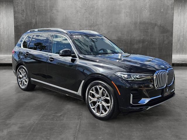 2021 BMW X7 xDrive40i