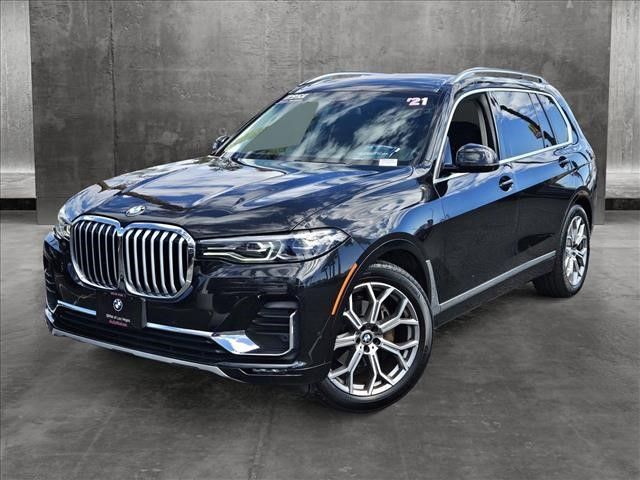 2021 BMW X7 xDrive40i