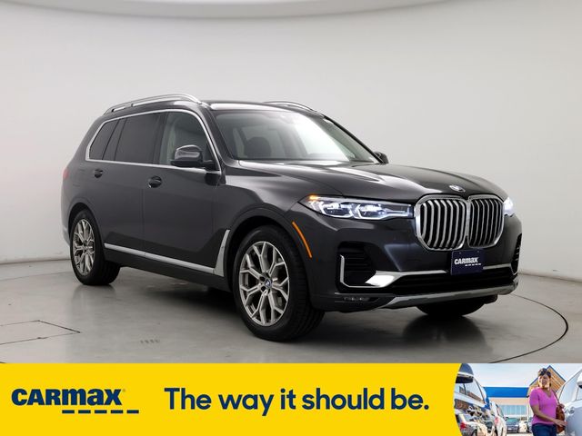 2021 BMW X7 xDrive40i