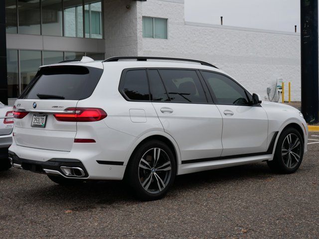 2021 BMW X7 xDrive40i