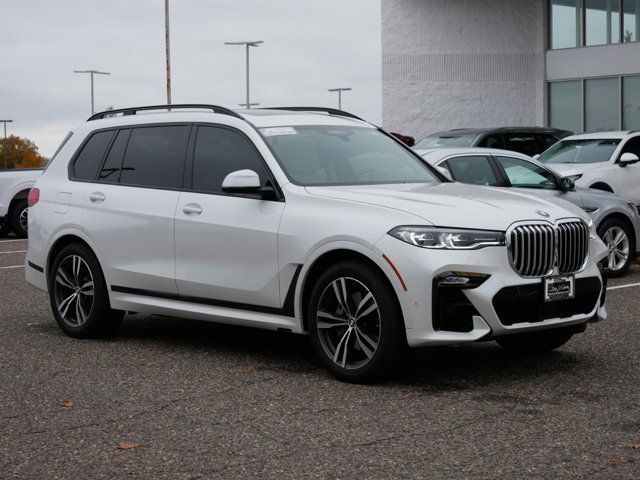 2021 BMW X7 xDrive40i