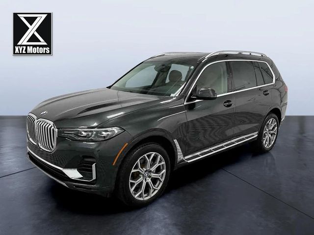 2021 BMW X7 xDrive40i