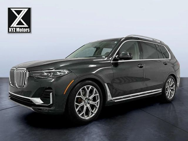 2021 BMW X7 xDrive40i