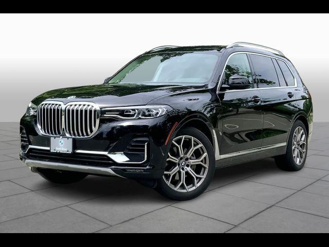 2021 BMW X7 xDrive40i