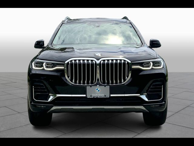 2021 BMW X7 xDrive40i