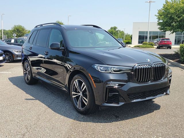 2021 BMW X7 xDrive40i