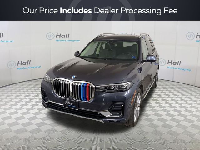 2021 BMW X7 xDrive40i