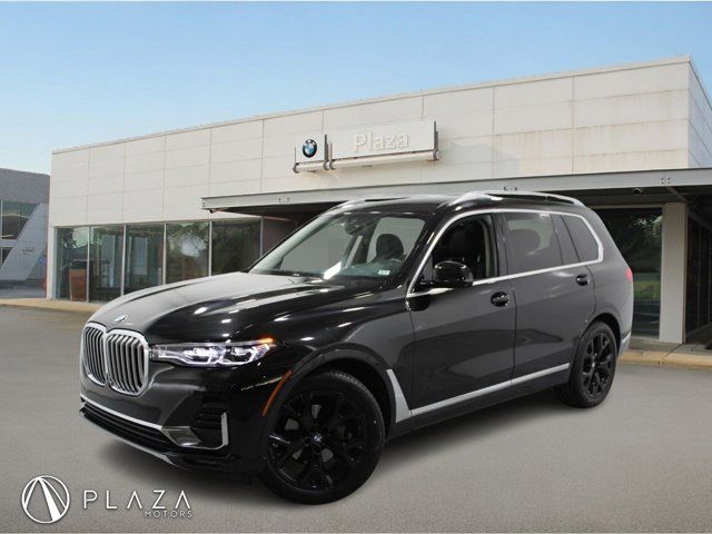 2021 BMW X7 xDrive40i