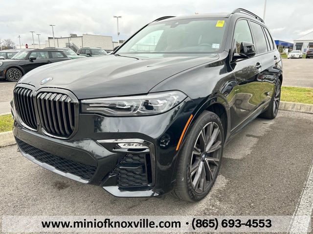 2021 BMW X7 xDrive40i