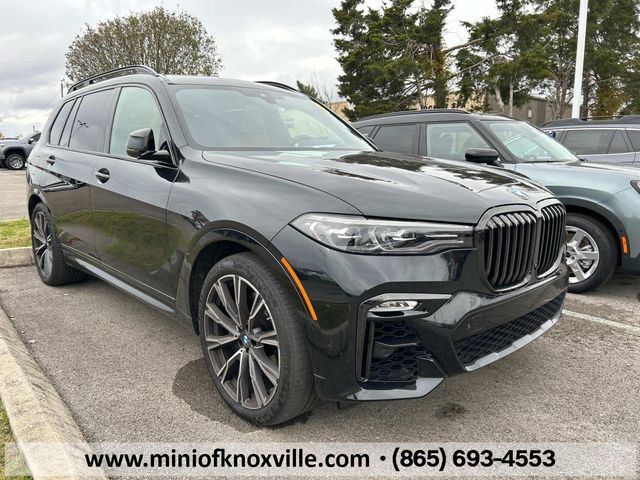 2021 BMW X7 xDrive40i