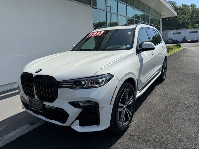 2021 BMW X7 xDrive40i