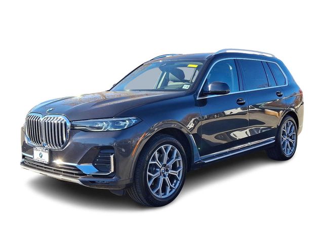 2021 BMW X7 xDrive40i