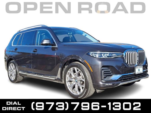 2021 BMW X7 xDrive40i