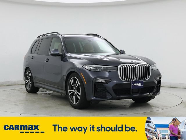 2021 BMW X7 xDrive40i