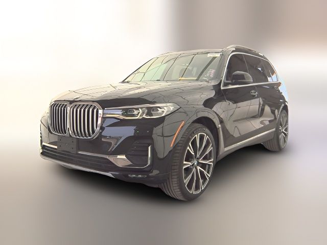 2021 BMW X7 xDrive40i