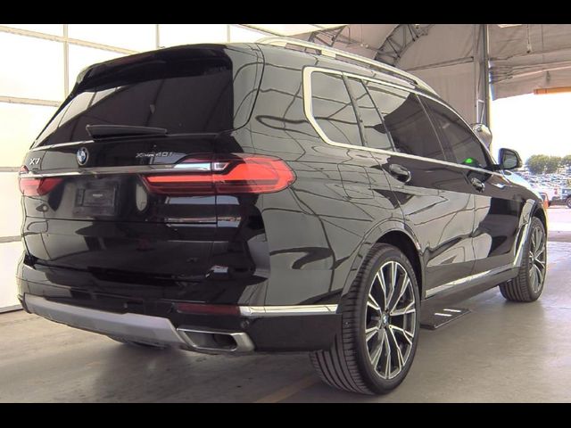 2021 BMW X7 xDrive40i