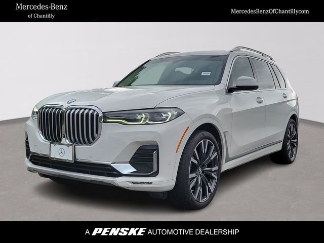 2021 BMW X7 xDrive40i